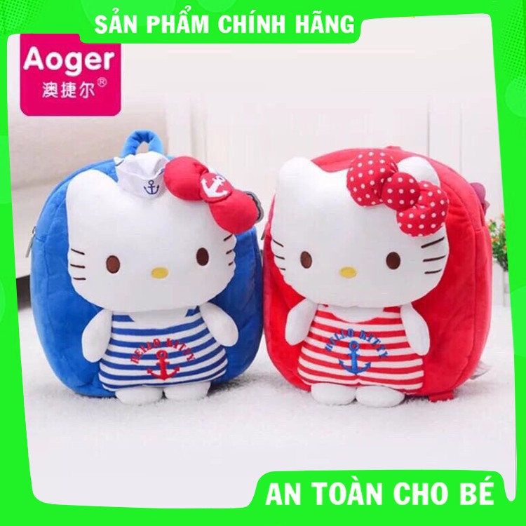 Balo Hello Kitty Cực Xinh Cho Các Bé ❤️ ❤️ Gái