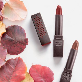 [Auth] [USA] Son thiên nhiên không chì Burt's Bees Glossy lipstick 100%natural new