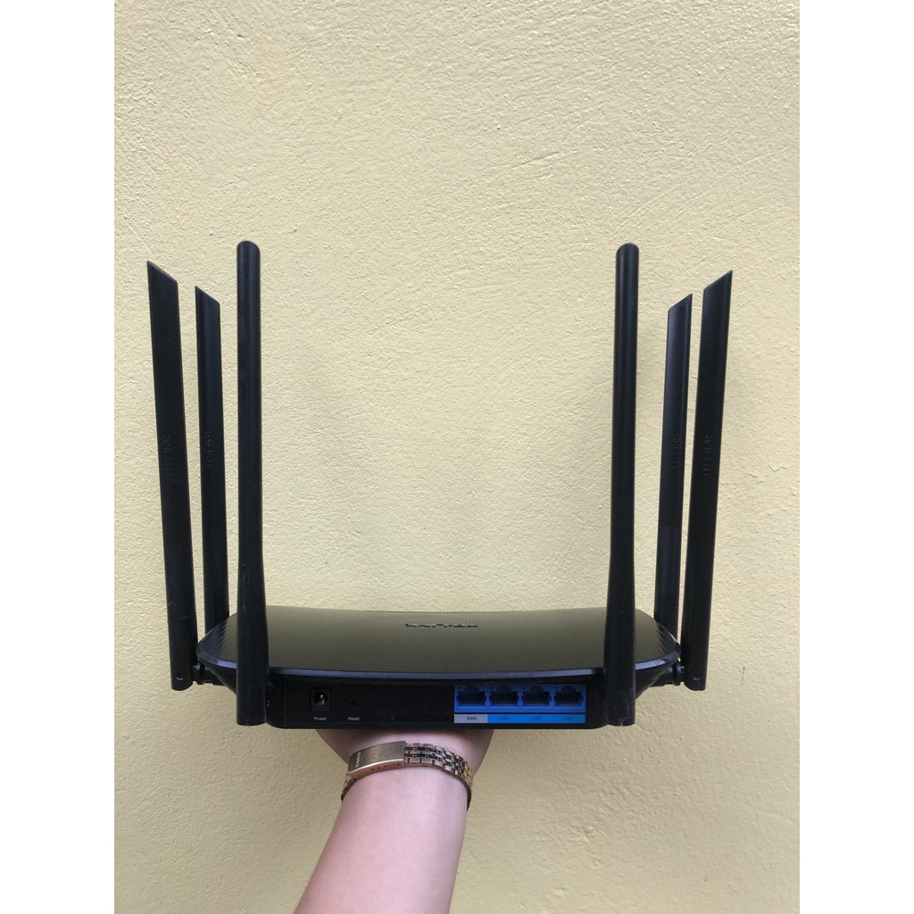Cục phát wifi 6 râu 7300 tp link chính hãng