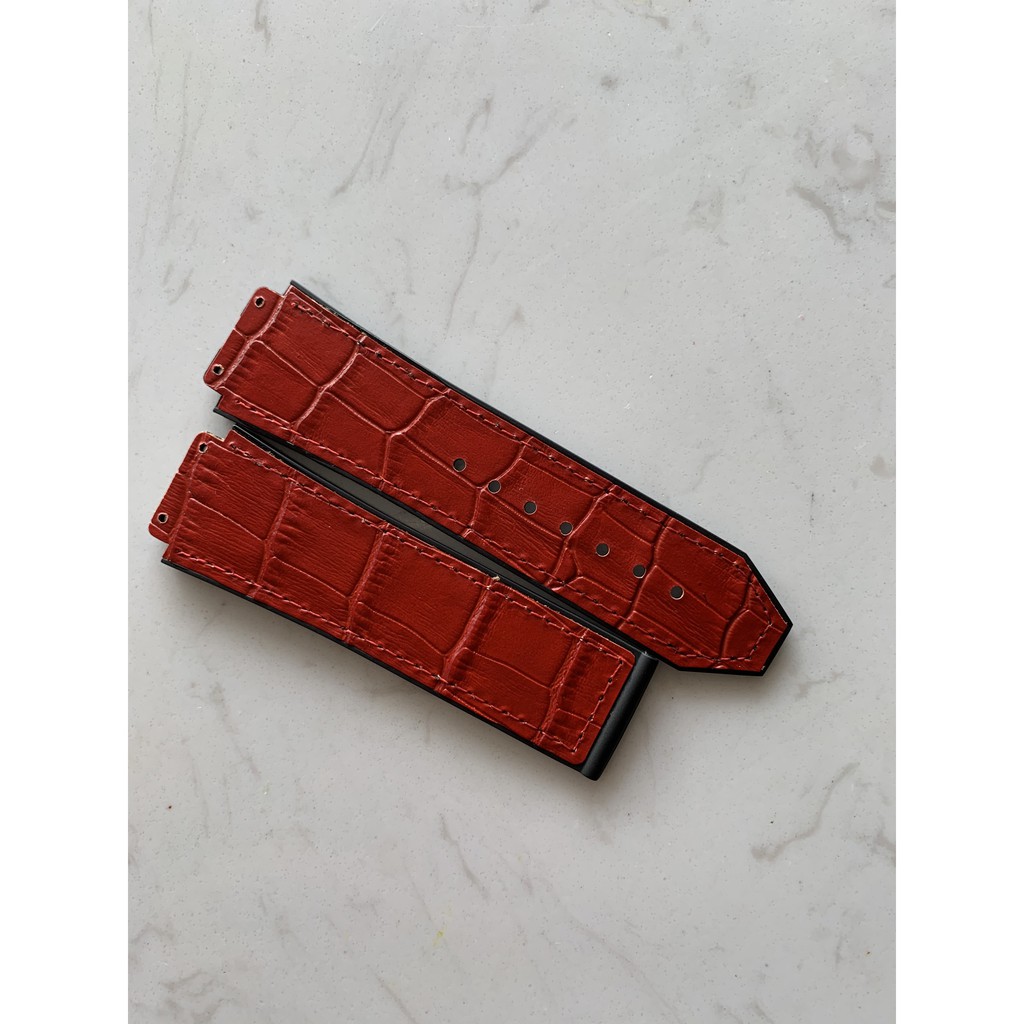 Dây Đồng Hồ H.U.B nam size 42mm