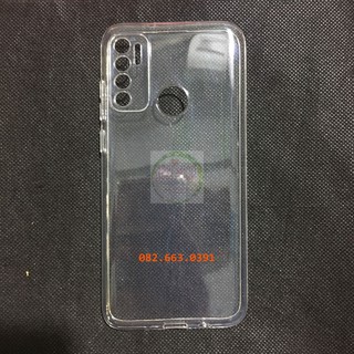 Ốp lưng Vsmart Live 4 dẻo trong bảo vệ camera siêu dẻo