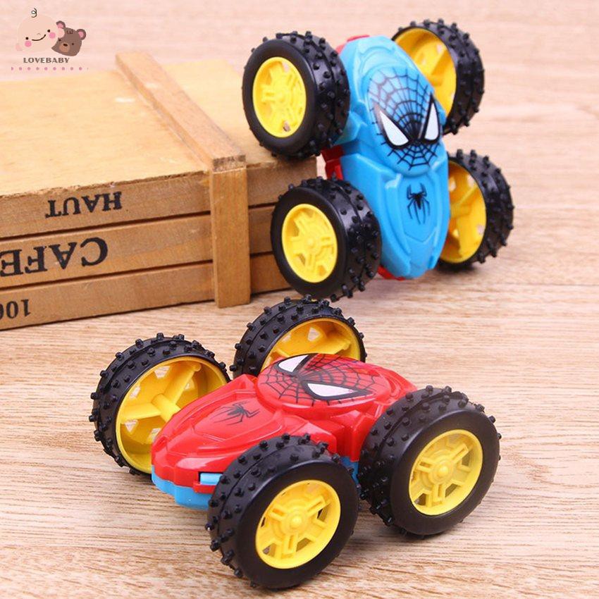 Xe Tải Đồ Chơi 360 Độ Cho Bé