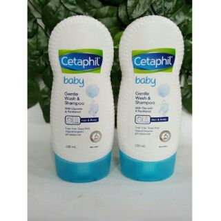 Sữa tắm cho bé cetaphil