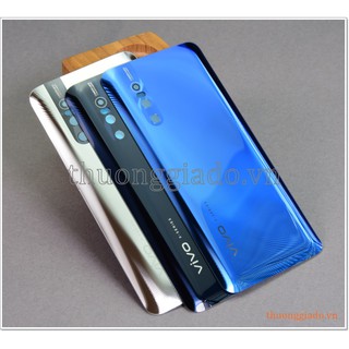 Thay kính lưng Vivo X27 (X-SERIES), nắp lưng kính, mặt lưng kính, nắp kính đậy pin
