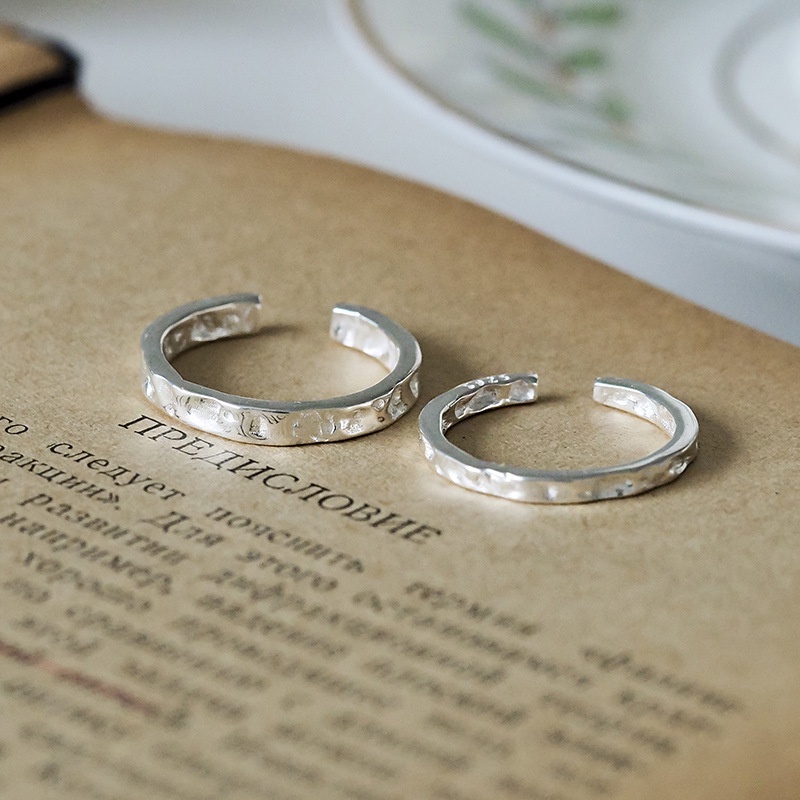 Phong cách Hàn Quốc thời trang nữ có thể điều chỉnh vòng đơn giản