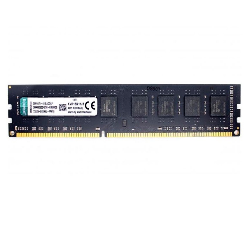 Ram Kingston DDR3 8Gb Bus 1600Mhz Mới 100% Bảo Hành 36 Tháng
