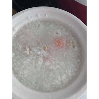 NỒI HẦM CHẬM 1,5L hầm cháo, gà, cá, kho....