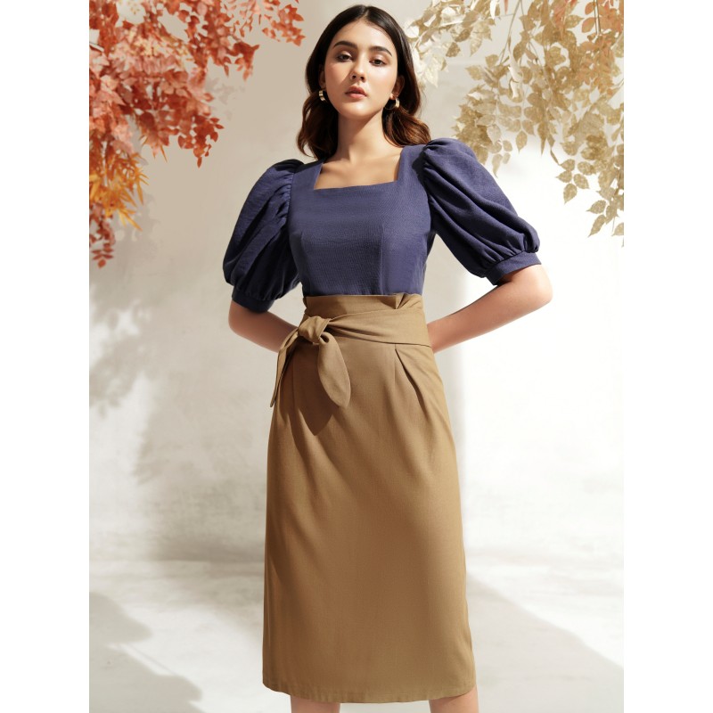 [Mã FAMALLT5 giảm 15% đơn 150k] Oyster and Snail - Chân Váy Sandra - 0133 | BigBuy360 - bigbuy360.vn