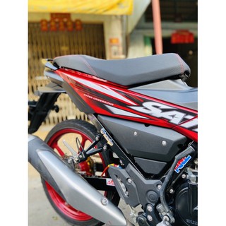 tem Satria đỏ candy ...