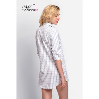 Đầm Ngủ Wannabe DN614