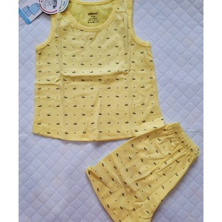 Bộ Dokma Cotton bé gái
