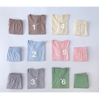 Bộ cộc tay peekaboo