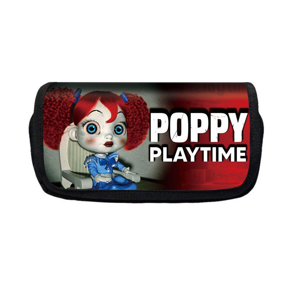 Túi Đựng Bút In Hình Hoạt Hình Dễ Thương Ốp