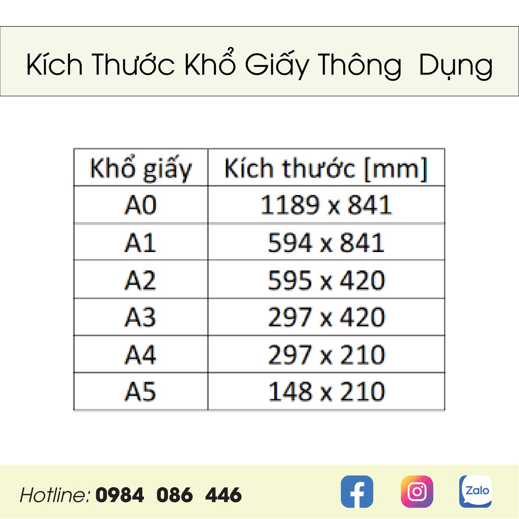 20 TỜ GIẤY KRAFT 1 MẶT KHỔ A4 & A5 ĐỊNH LƯỢNG 160GSM  - BAOBIONLINE