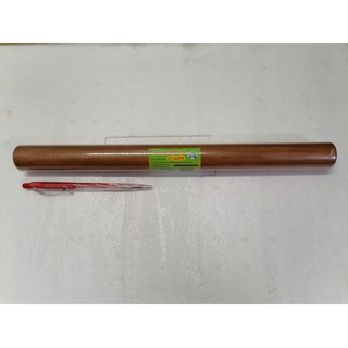 Cây cán bột gỗ (dough roller) 34cm