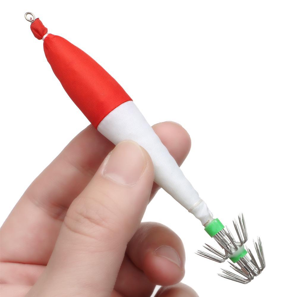 LET Móc Câu Cá Hình Bạch Tuộc Chuyên Dụng