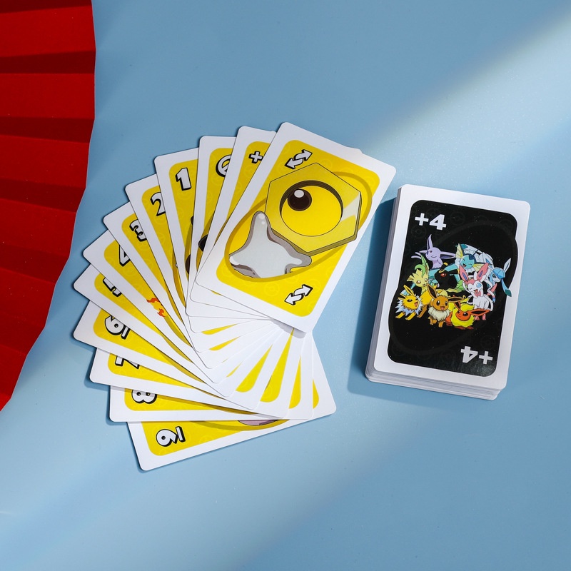 Hộp 112 Thẻ Bài Pokemon Đồ Chơi Cho Bé