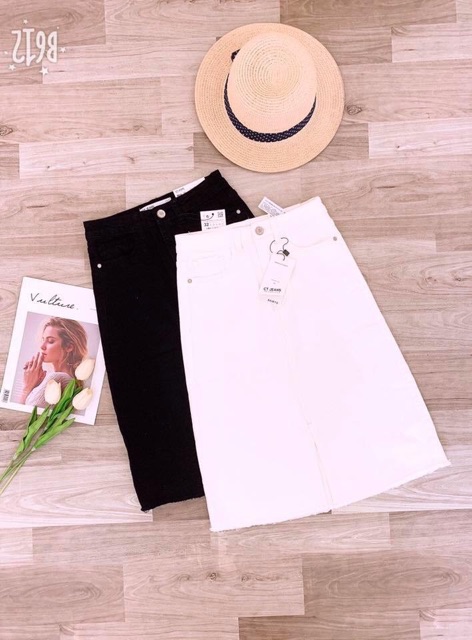 Chân Váy Denim CT Jean xuất xịn
