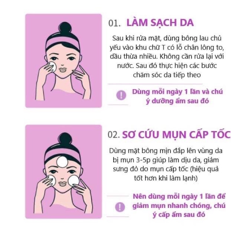Toner dạng hủ