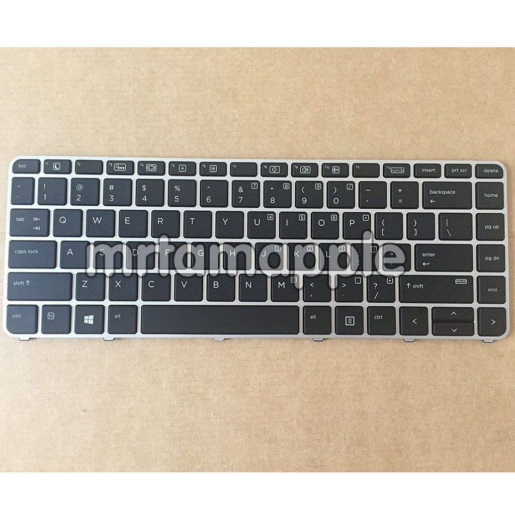 (KEYBOARD) BÀN PHÍM LAPTOP HP FOLIO 1040 G3 dùng cho EliteBook Folio 1040 G3