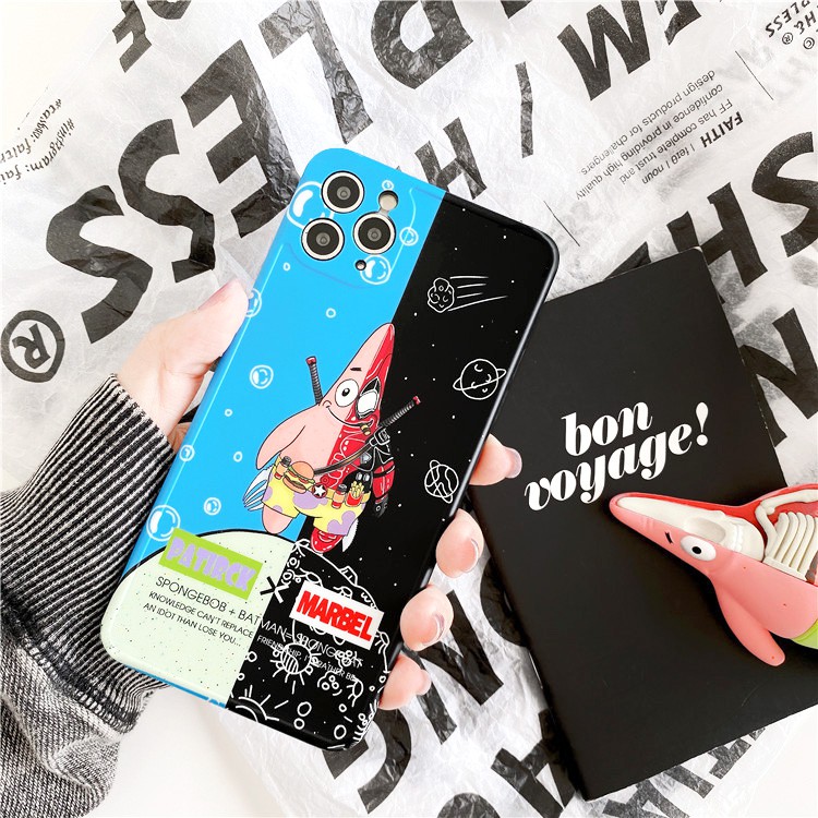Ốp lưng iphone Marbel IMD viển nổi 6/6plus/6s/6splus/7/7plus/8/8plus/x/xr/xs/11/12/13/pro/max/plus/promax | BigBuy360 - bigbuy360.vn