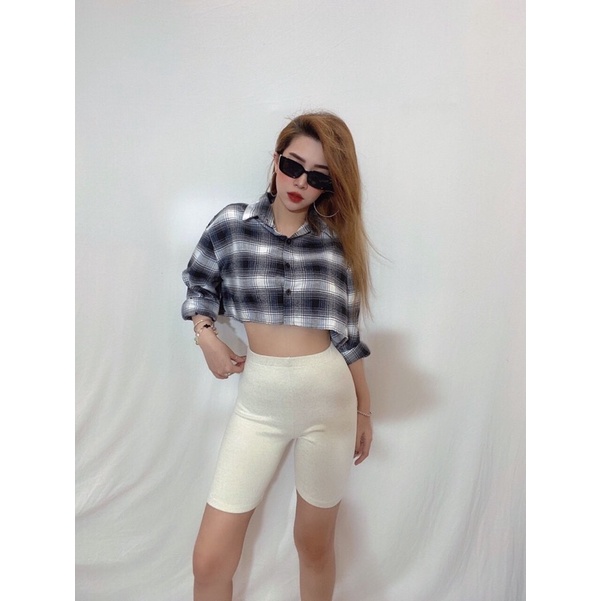 Tổng Hợp quần short Biker