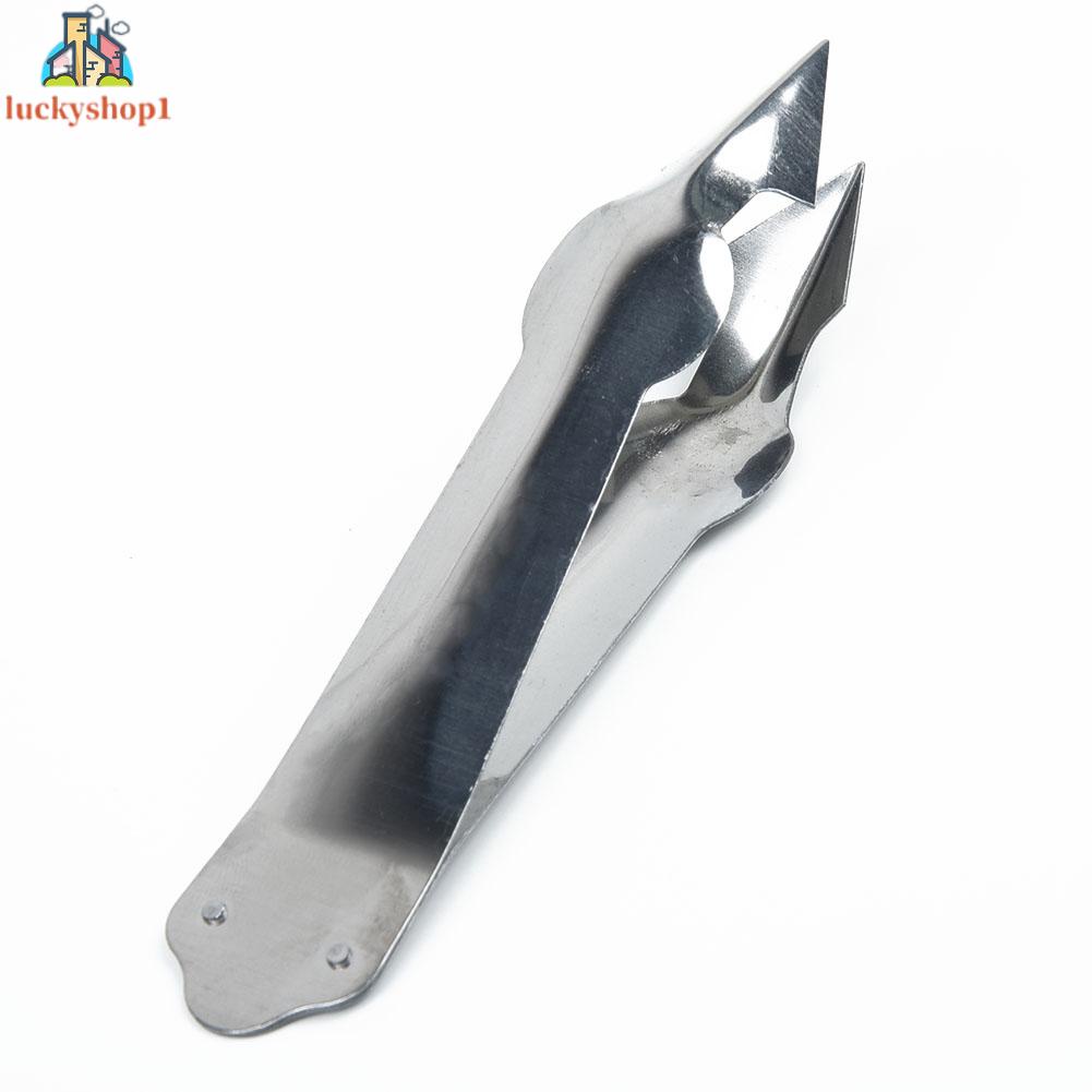 Kẹp lấy mắt dứa kiểu chữ V thép không gỉ tiện lợi