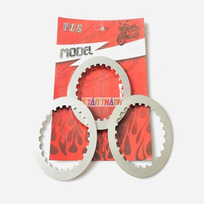 lá sắt exciter 150 YCS MS 188