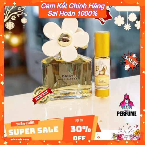 Nước Hoa ❤️Chính Hãng❤️ Nước Hoa Mini Nữ 𝐃𝐚𝐢𝐬𝐲 𝐄𝐚𝐮 𝐒𝐨 𝐅𝐫𝐞𝐬𝐡/ 𝐃𝐚𝐢𝐬𝐲 𝐌𝐚𝐫𝐜 𝐉𝐚𝐜𝐨𝐛�