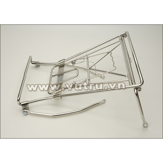 Baga inox cho xe Air blade 2013-2021