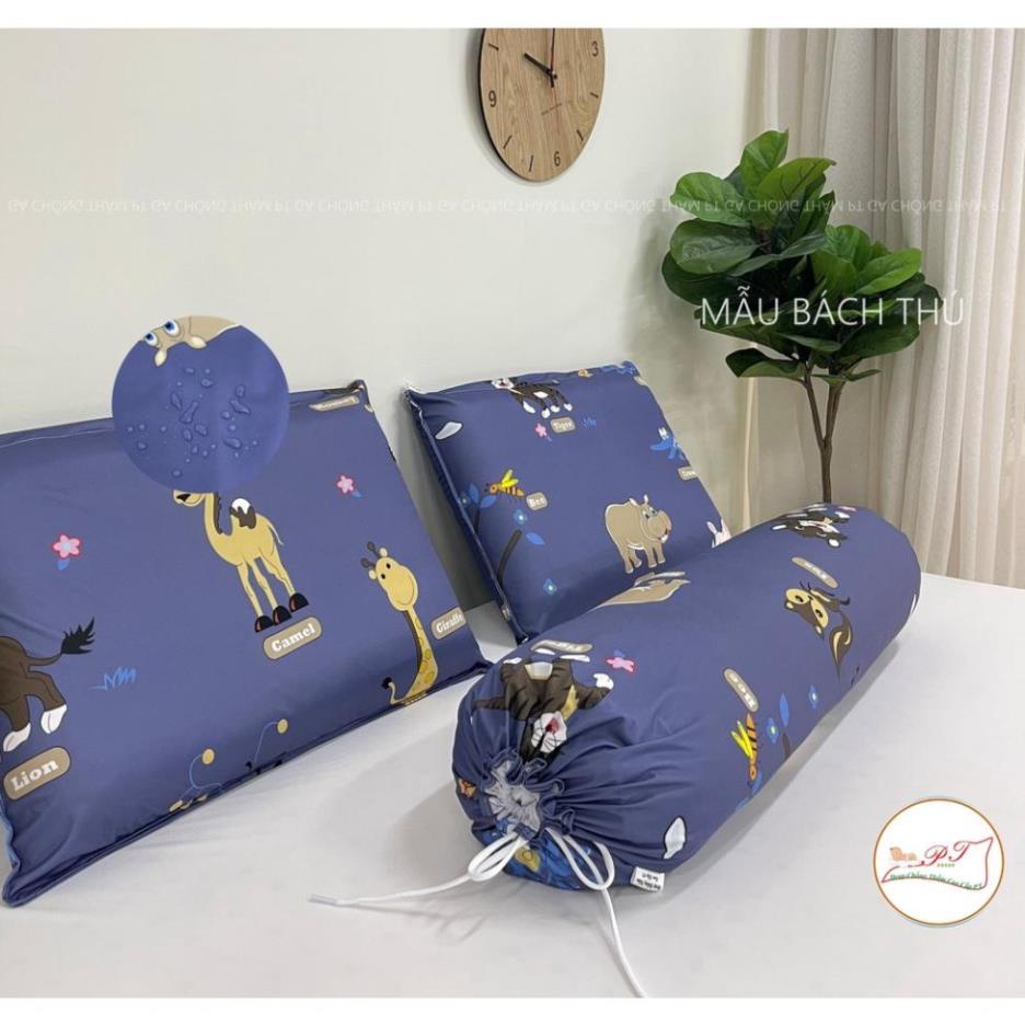 [ HCM ] [ Mẫu  Bách thú ] Ga chống thấm PT cao cấp (ib để chọn mẫu hoặc đặt size theo yêu cầu)