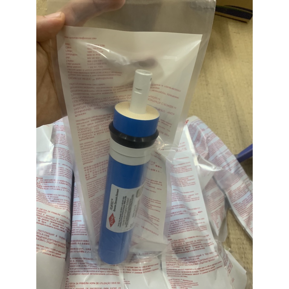 Lõi lọc RO số 4 Dow