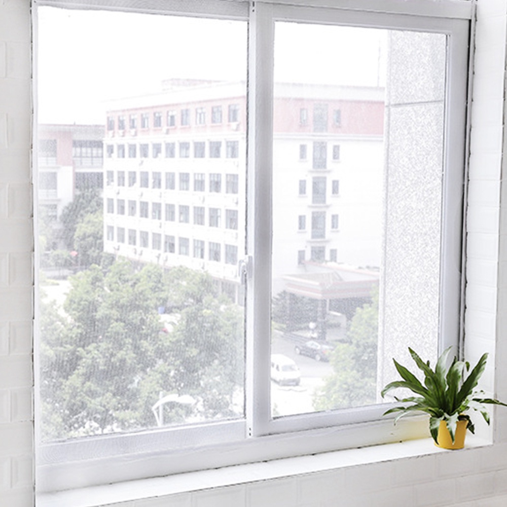 Màn Lưới Dán Cửa Sổ Chống Muỗi