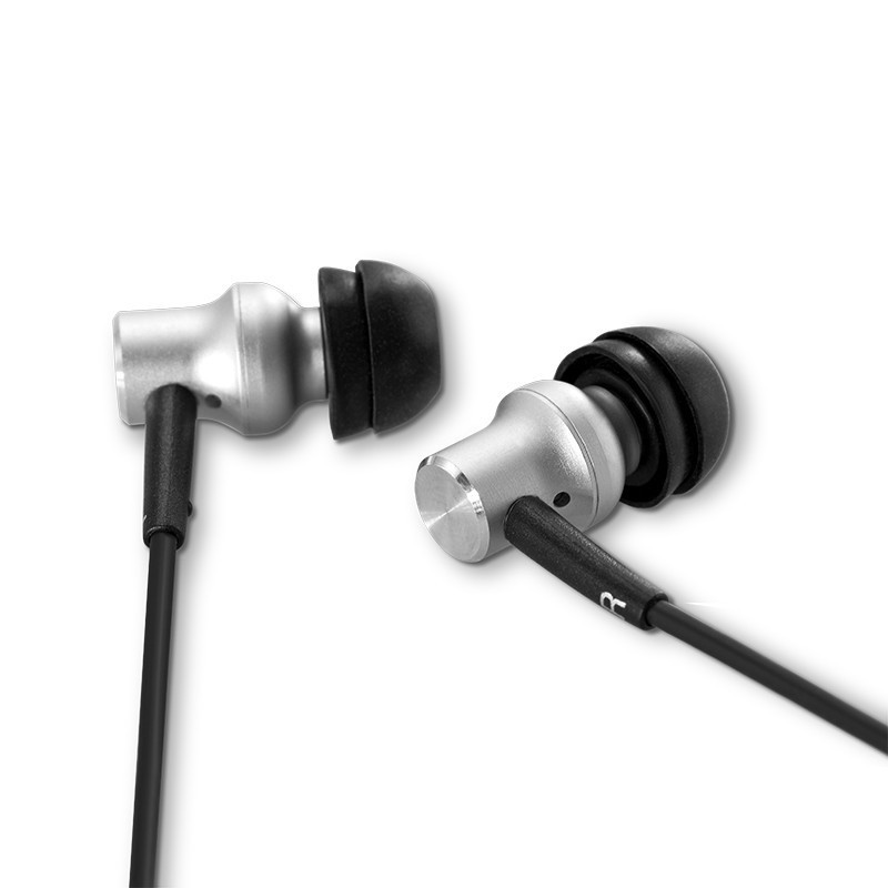 Tai Nghe Nhét Tai Hifiman Re-400 Có Dây Kèm Mic Cho Điện Thoại Android