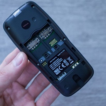 Điện thoại Nokia 105 2 sim - Pin Cực Trâu, Sóng Cực Khỏe | BigBuy360 - bigbuy360.vn