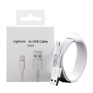 [BH 1 đổi 1 - 12 Tháng] Cáp Sạc Lightning IPhone Chính Hãng 1m