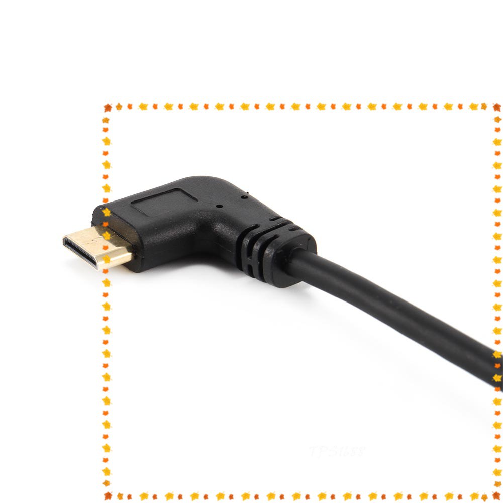 Dây Cáp Chuyển Đổi Mini Hdmi Sang Hdmi 1080p | BigBuy360 - bigbuy360.vn