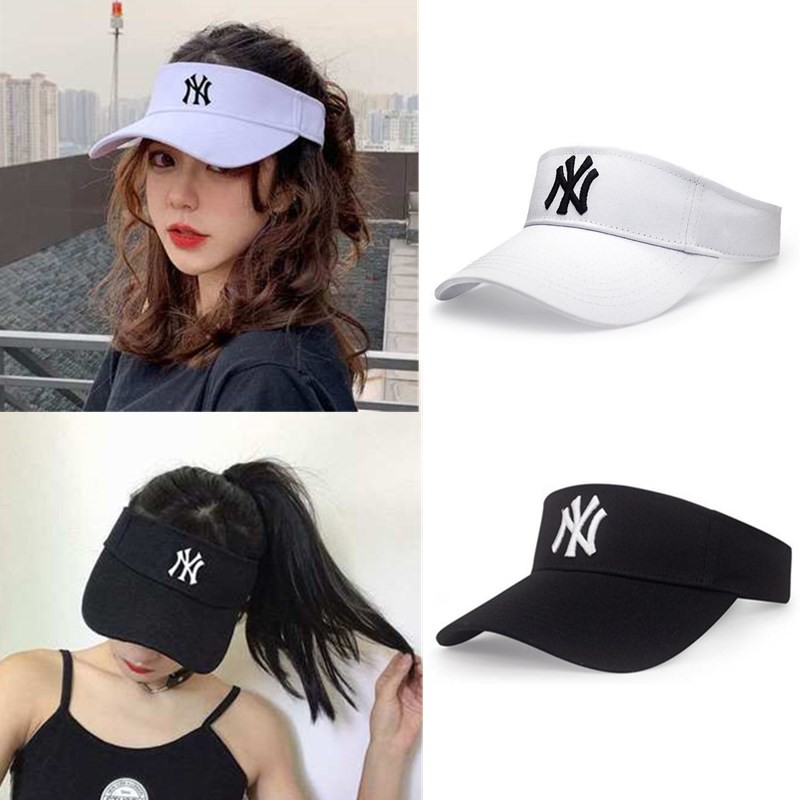 Ny Mũ Lưỡi Trai Hở Chóp Thể Thao Thời Trang Mùa Hè Nhanh Khô Cho Nam Và Nữ