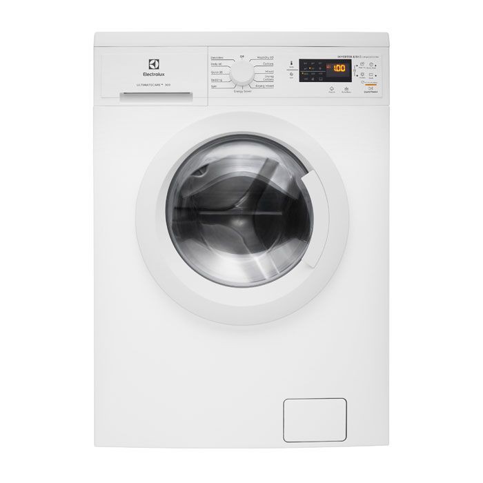 Máy giặt Electrolux 8Kg +Sấy 5Kg EWW8025DGWA