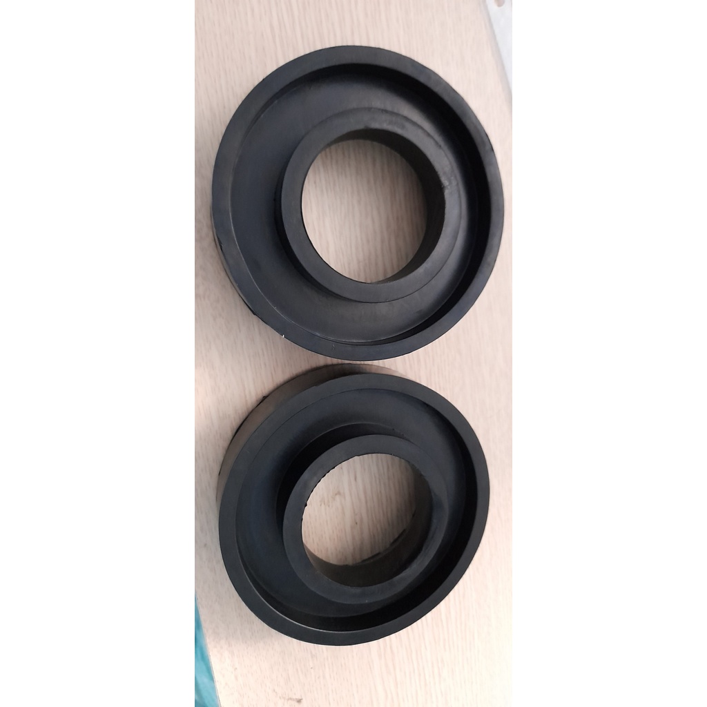 Cao su giảm chấn sau / Cao su giảm xóc sau / Cao su phuộc sau - Toyota Innova, Fortuner, Accent cũ...