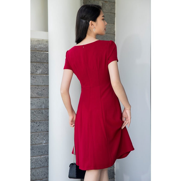 ĐẦM PREMIUM THẮT EO 3228