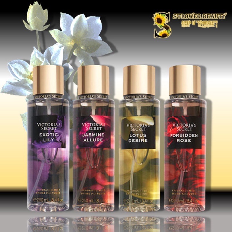 Victoria secret lotus desire