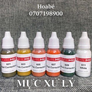 [Chính hãng] mực doreme 605 xử lý môi thâm