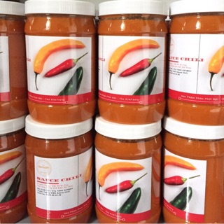 Ớt chia cấp độ 900ml