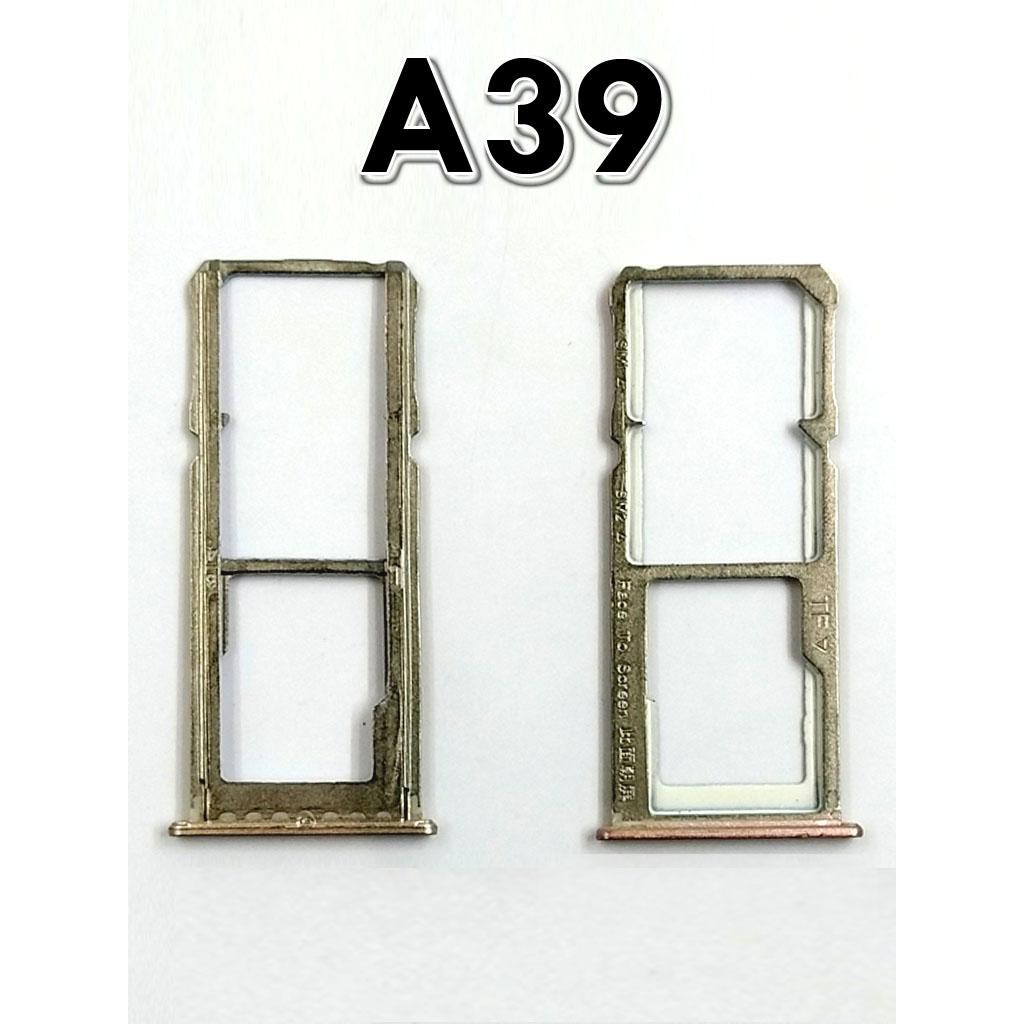 Khay sim A39 - neo 9s - a57 - f3 lite - khe sim - oppo