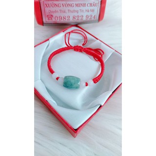 Vòng lu thống chỉ đỏ may mắn