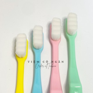 Bàn chải đánh răng Nano
