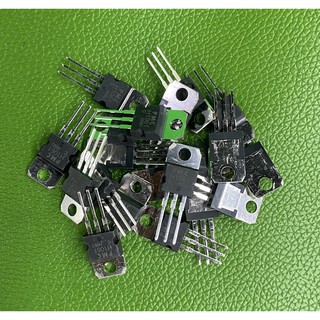Combo 5 con Transistor H1061 TO-220 NPN 4A 80V