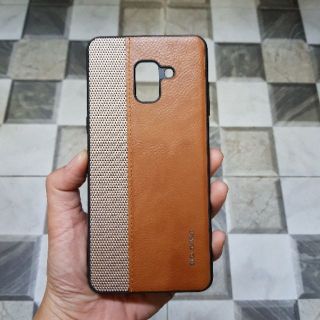 Ốp Lưng Samsung Galaxy A8 và A8 plus 2018 Hiệu G-Case Chính Hãng