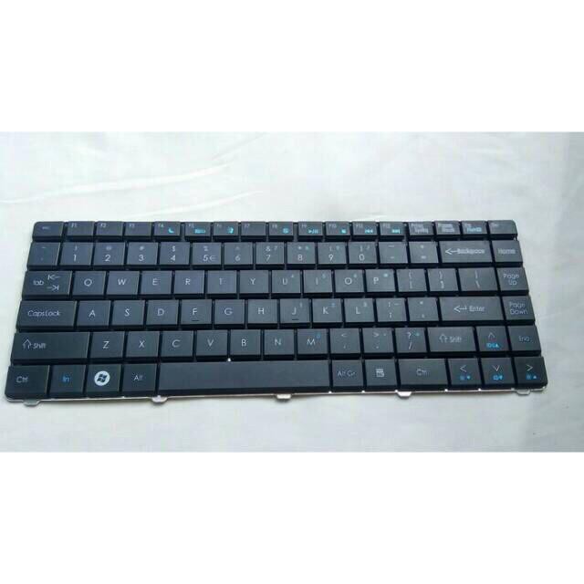Bàn Phím Laptop Màu Đen Acer Aspire One Ao 532 D255 D257 D260 D270 532h 533 Aspire 521 | BigBuy360 - bigbuy360.vn